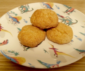 Amaretti Biscuits